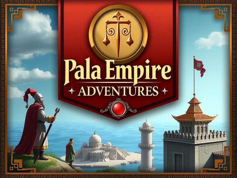 Explore the vast world of Pala Empire Adventures Pala Empire Adventures Game Banner